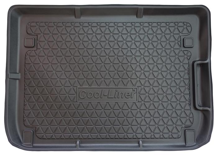 Preview: Kofferraumwanne für Citroen C4 Picasso ab 2006 bis 2013