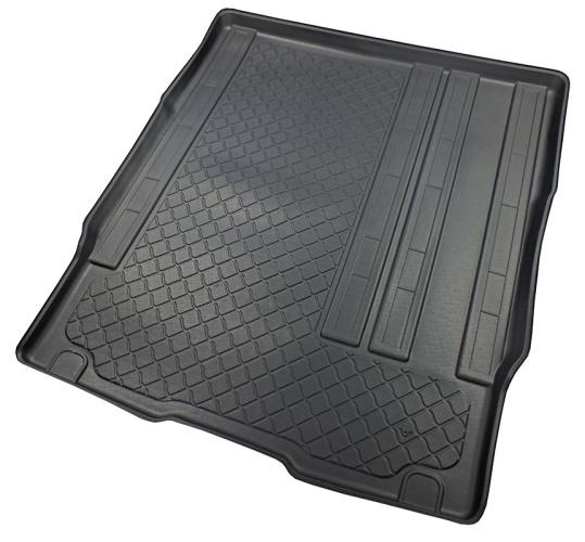 Kofferraumwanne für Citroen Jumpy, SpaceTourer / Fiat Scudo / Opel Zafira, Vivaro / Peugeot Expert, Traveller / Toyota ProAce ab 2016