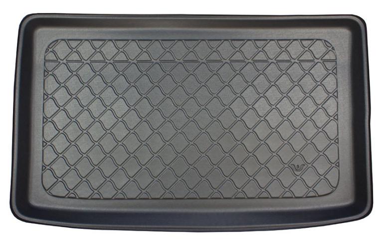 Preview: Kofferraumwanne für Ford B-Max ab 2012 bis 2018 (vertiefte Ladefläche)