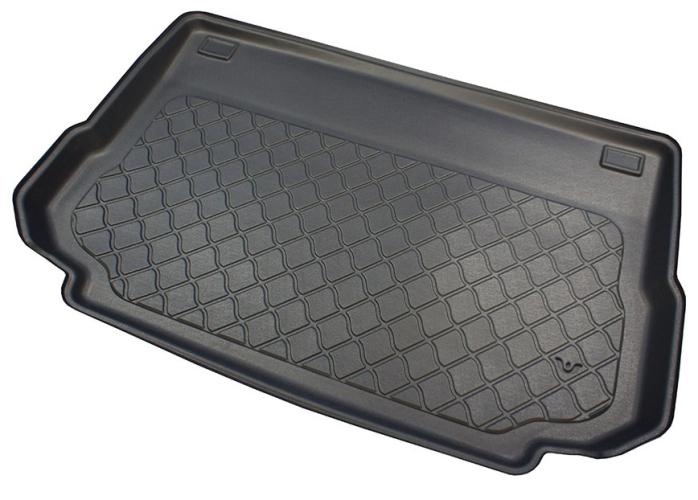 Kofferraumwanne für Ford B-Max ab 2012-018 (erhöhte Ladefläche)