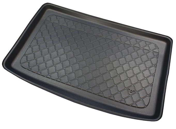 Kofferraumwanne für Ford B-Max ab 2012-2018 (vertiefte Ladefläche)