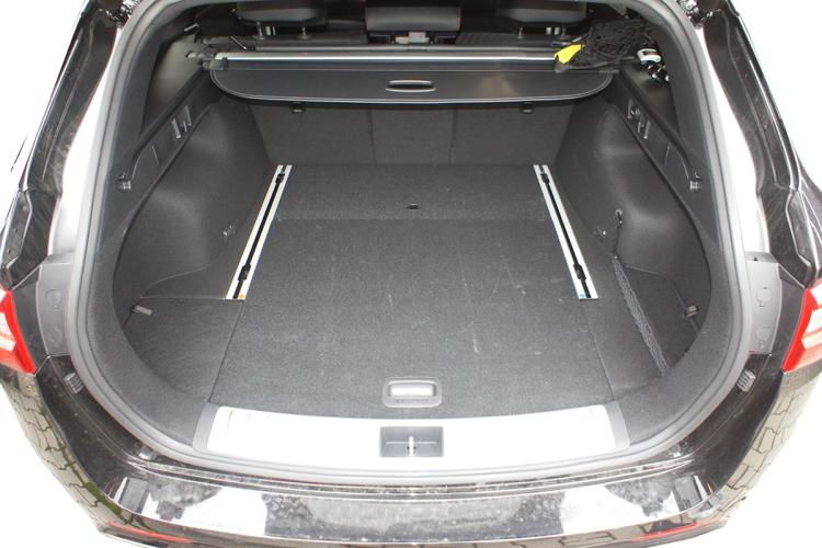 Kofferraumwanne für Kia Optima Sportswagon ab 2016