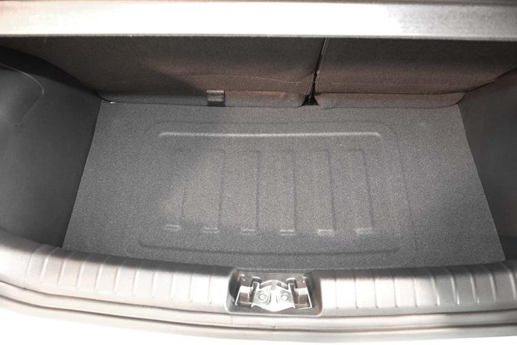 Preview: Kofferraumwanne für Kia Picanto ab 2017 (ohne Varioboden)