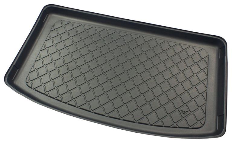 Kofferraumwanne für Kia Rio ab 2017 (mit Varioboden, oberen)