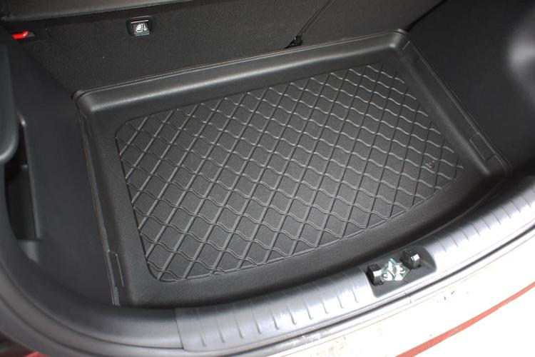 Preview: Kofferraumwanne für Kia Rio ab 2017 (ohne Varioboden)