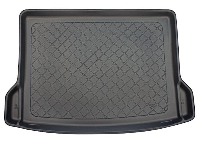 Preview: Kofferraumwanne für Mercedes GLA ab 2014 bis 2020