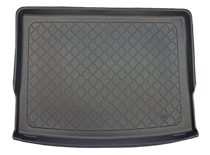 Preview: Kofferraumwanne für Mercedes GLA ab 2014 bis 2020