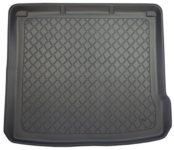 Preview: Kofferraumwanne für Mercedes M-Klasse ML / GLE ab 2011 bis 2019