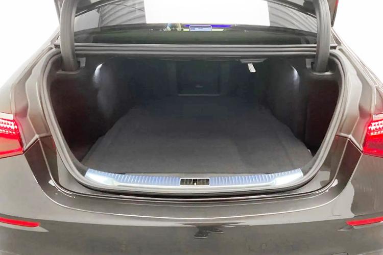 Kofferraumwanne für Mercedes S-Klasse Plug-in Hybrid ab 2021