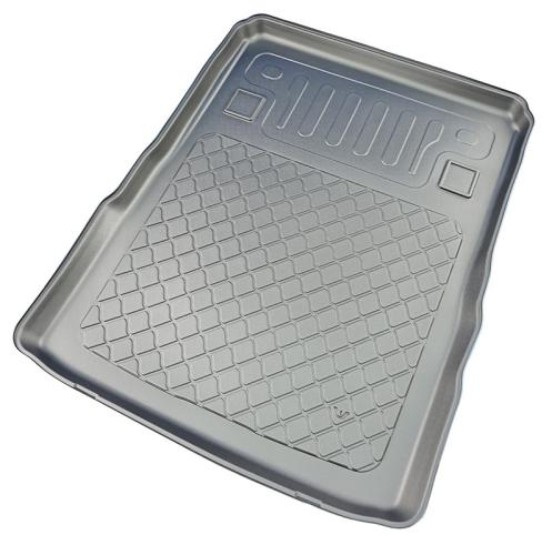 Kofferraumwanne für Mercedes S-Klasse ab 2021 (Rückbank verschiebbar)