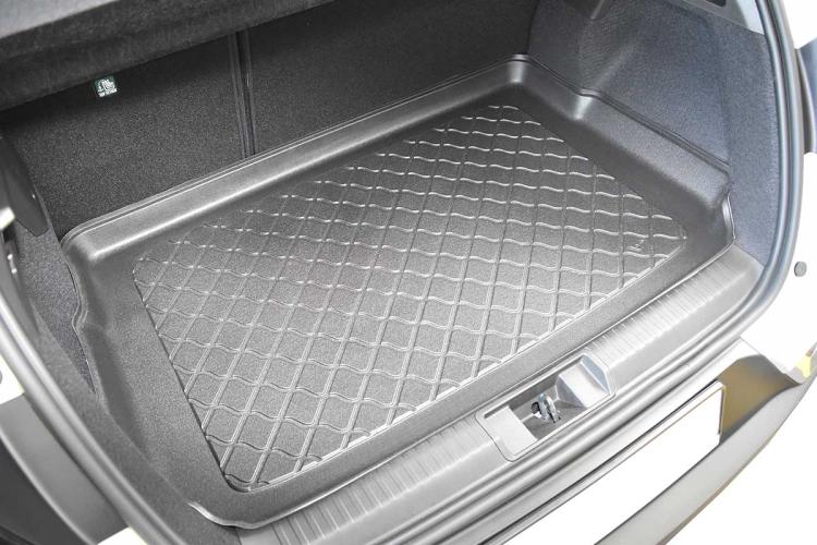 Kofferraumwanne für Renault Captur / Mitsubishi ASX ab 2020 (erhöhte Ladefläche)