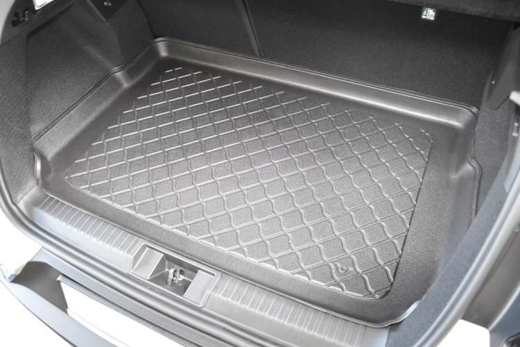 Kofferraumwanne für Renault Captur / Mitsubishi ASX ab 2020 (erhöhte Ladefläche)