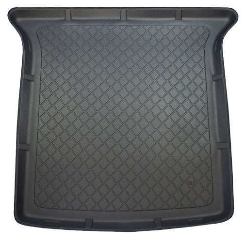 Preview: Kofferraumwanne für VW Sharan / Seat Alhambra ab 2010 (5-Sitzer)