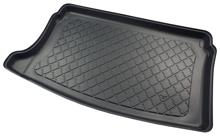 Kofferraumwanne für Seat Ibiza ab 2017 (erhöhte Ladefläche)