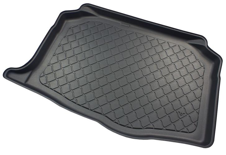 Kofferraumwanne für Seat Ibiza ab 2017 (vertiefte Ladefläche)