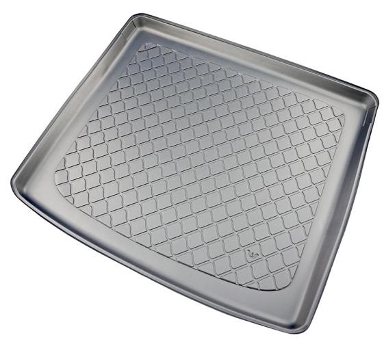 Kofferraumwanne für Audi Q3 ab 2019 (Ladeboden oben)