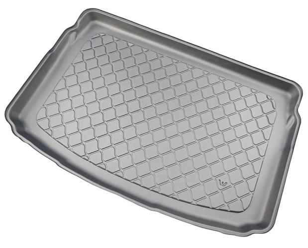 Kofferraumwanne für Kia Rio ab 2017 (mit Varioboden, untere Position)