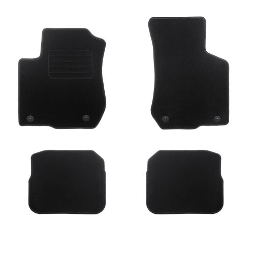 Preview: Textil Fussmatten für Audi A3 ab 1999 bis 2004