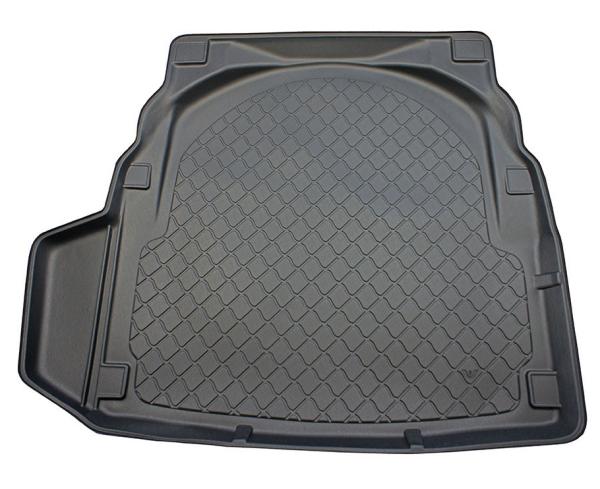 Kofferraumwanne für Mercedes E-Klasse Limousine ab 2009 bis 2016 (NICHT umklappbaren Rücksitzen)