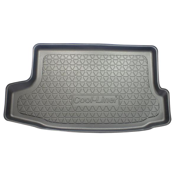 Kofferraumwanne für Nissan Juke ab 2014 bis 2019 (auf den Varioboden)