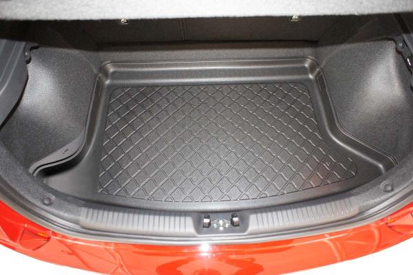 Kofferraumwanne für Hyundai i30 Limousine ab 2017 (vertiefte Ladefläche)