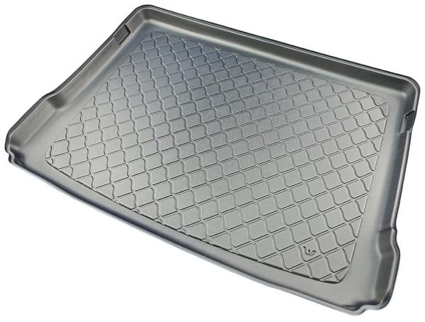 Kofferraumwanne für Mercedes GLA / EQA ab 2020 (Ladeboden oben)