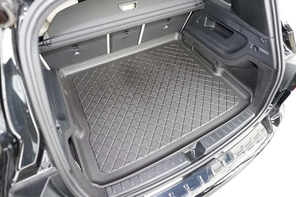 Kofferraumwanne für Mercedes GLB / EQB electric ab 2019 (Varioboden oben)