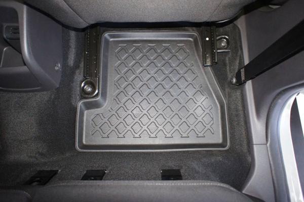 Allwetter Fussmatten für Ford Focus ab 2011 bis 2018