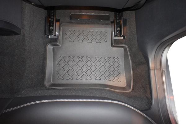 Allwetter Fussmatten für Mercedes E-Klasse ab 2009 bis 2016