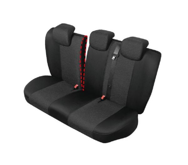 Autositzbezüge Premium Hinten - img2 - 51254217