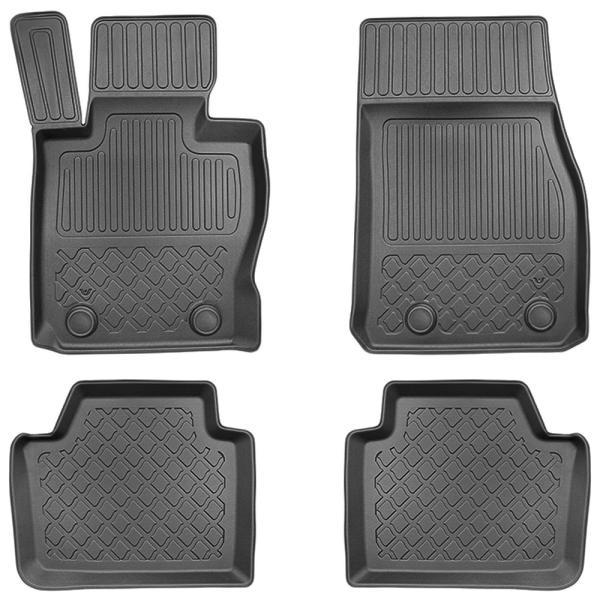 Allwetter Fussmatten für BMW 3er / 4er Gran Coupé ab 2012 (X-Drive)