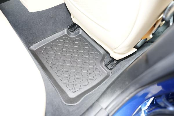 Allwetter Fussmatten für BMW 3er / 4er Gran Coupé ab 2012 bis 2019 (X-Drive)