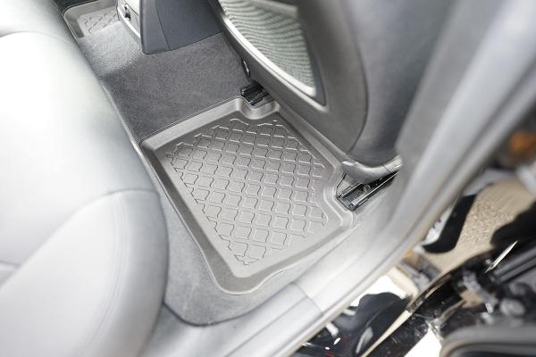 Allwetter Fussmatten für BMW 3er / 4er Gran Coupé ab 2012 bis 2019