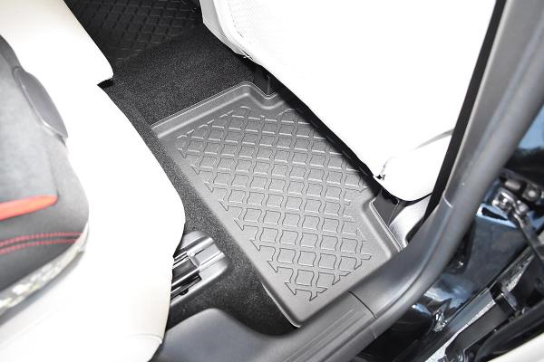 Allwetter Fussmatten für Mercedes GLB ab 2019