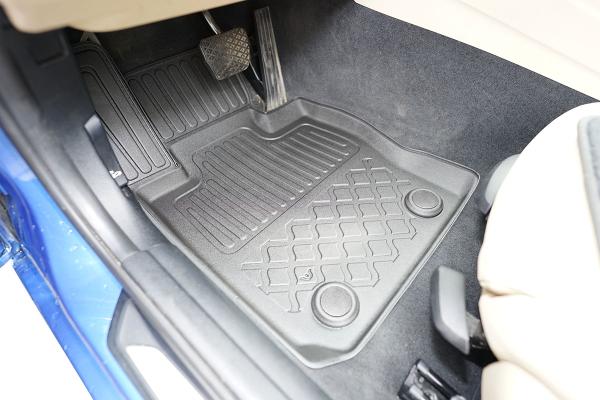 Allwetter Fussmatten für BMW 3er / 4er Gran Coupé ab 2012 bis 2019 (X-Drive)