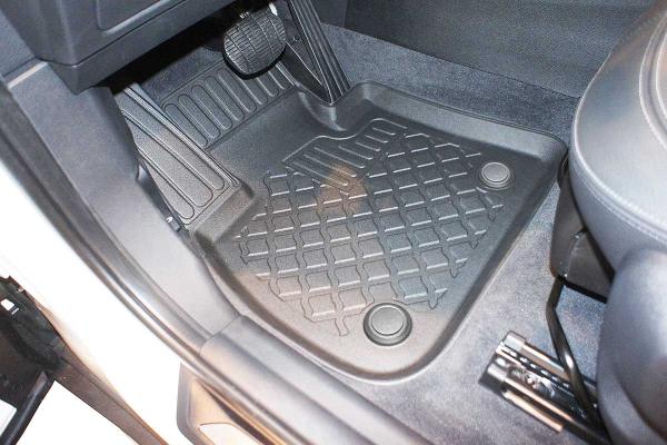 Allwetter Fussmatten für BMW 2er Gran Tourer ab 2015