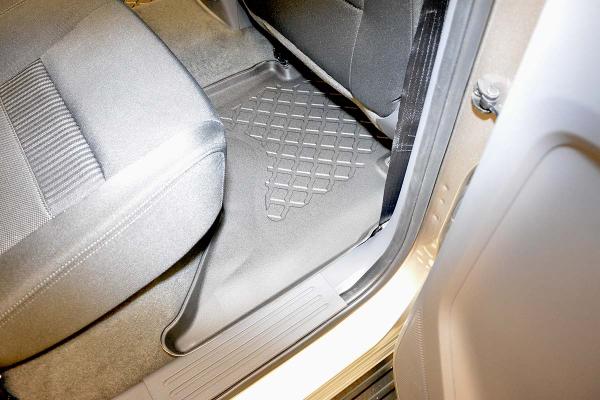 Allwetter Fussmatten für Ford Ranger ab 2012 bis 2021