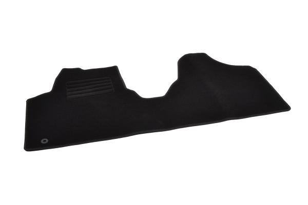 Textil Fussmatten für Citroen Jumpy / Fiat Scudo / Peugeot Expert 2007-2016 (2-Plätzer)