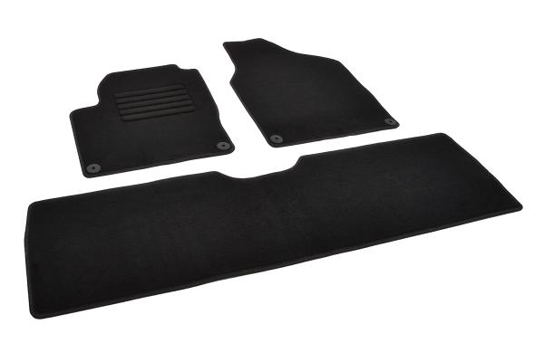 Textil Fussmatten für Ford Galaxy / Seat Alhambra / VW Sharan 1995