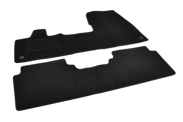 Textil Fussmatten für BMW i3 ab 2013