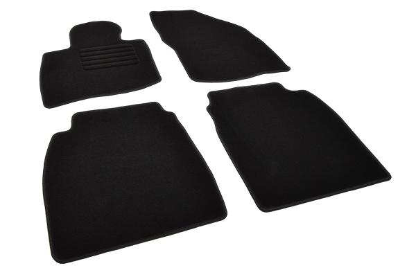 Textil Fussmatten für Honda Civic ab 2006