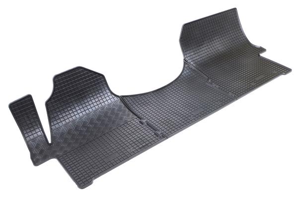 Gummi Fussmatten für Mercedes Sprinter W906 VW Crafter - img1 - 902655