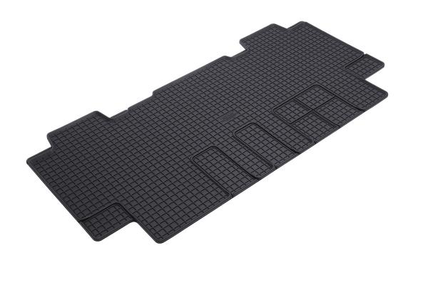 Gummi Fussmatten für Citroen Jumpy, Spacetourer / Opel Zafira, Vivaro / Peugeot Expert, Traveller / Toyota ProAce kaufen - Online Kaufen