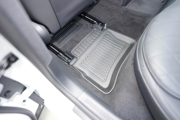 Allwetter Fussmatten für Mercedes E-Klasse ab 2023