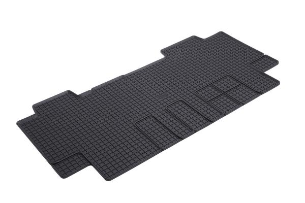 Gummi Fussmatten für Citroen Jumpy, Spacetourer / Opel Zafira, Vivaro / Peugeot Expert, Traveller / Toyota ProAce kaufen - Online Kaufen