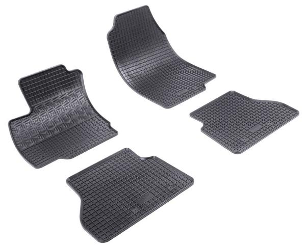 Gummi Fussmatten für Ford B-Max ab 2012-2018