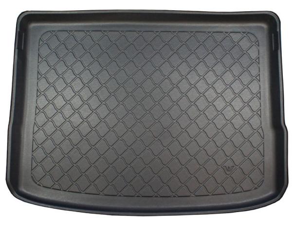 Kofferraumwanne für BMW 2er Active Tourer ab 2014 (Rückbank verschiebbar)