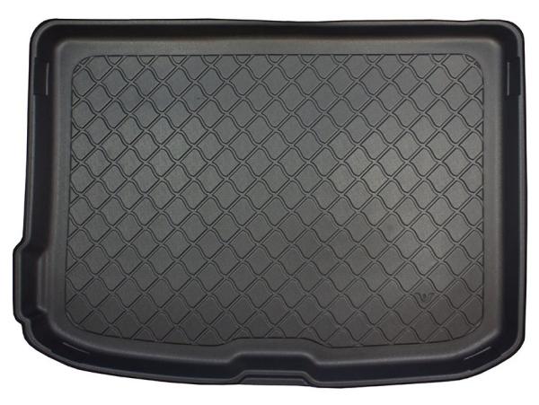 Kofferraumwanne für Audi A3 ab 2012 bis 2020 (erhöhte Ladefläche)