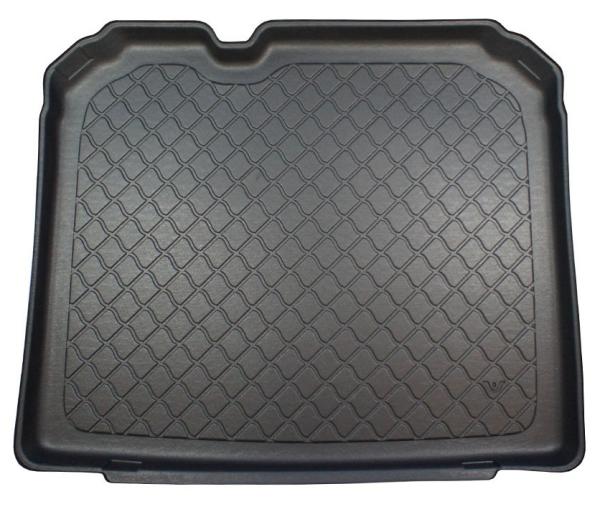 Kofferraumwanne für Audi Q3 ab 2011 bis 2018 (vertiefte Ladefläche)