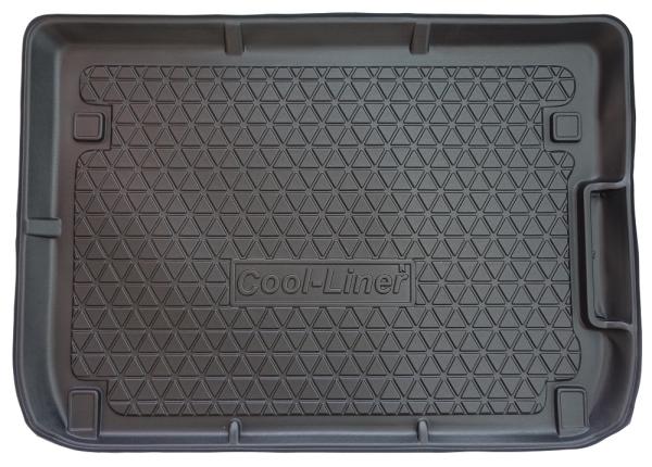 Kofferraumwanne für Citroen C4 Picasso ab 2006 bis 2013